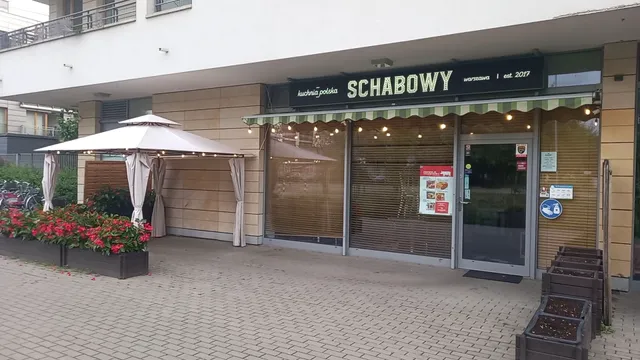 Schabowy, Kuchnia Polska