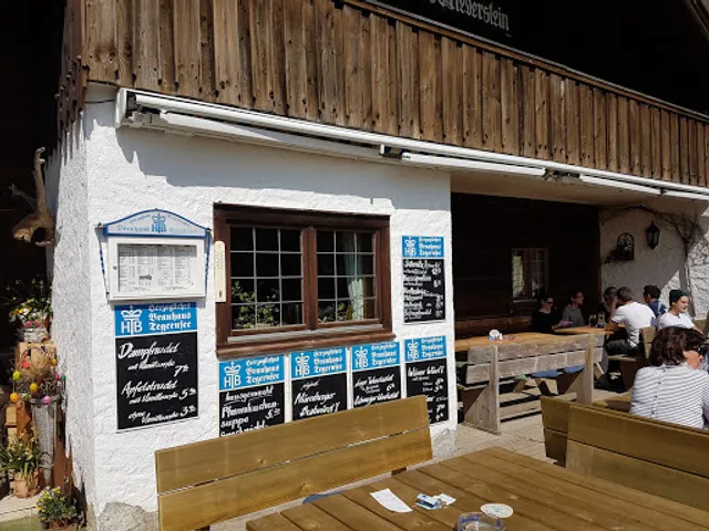 Berggasthaus Riederstein am Galaun