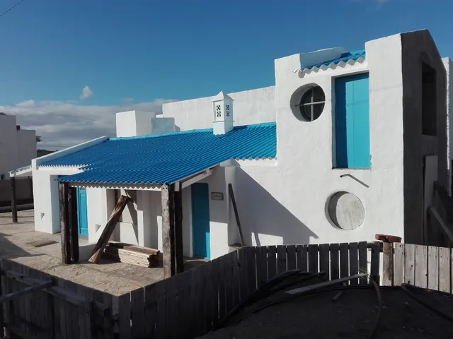 Casa junto al mar en Quequen