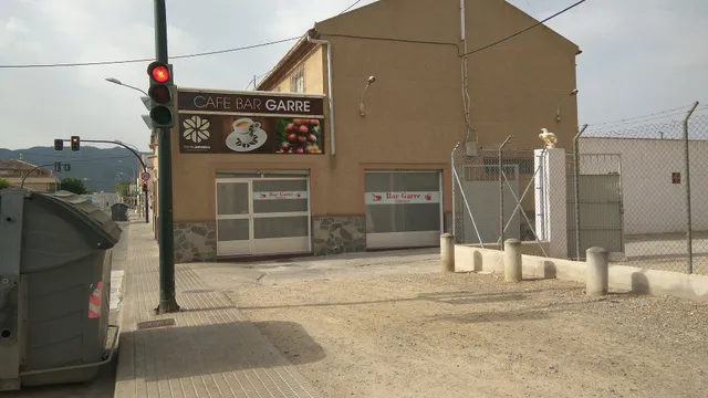 Bar Garre
