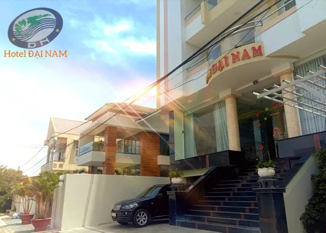 Khach san Dai Nam