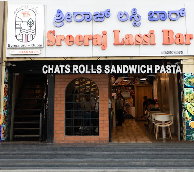 Sreeraj Lassi Bar