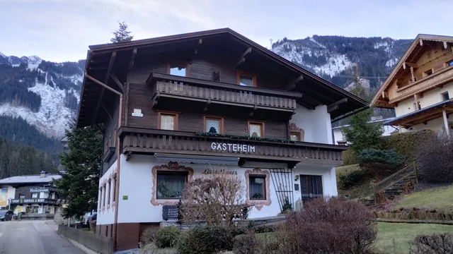 Gästehaus Alpengruß