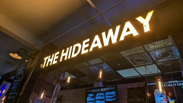 The Hideaway Speakeasy