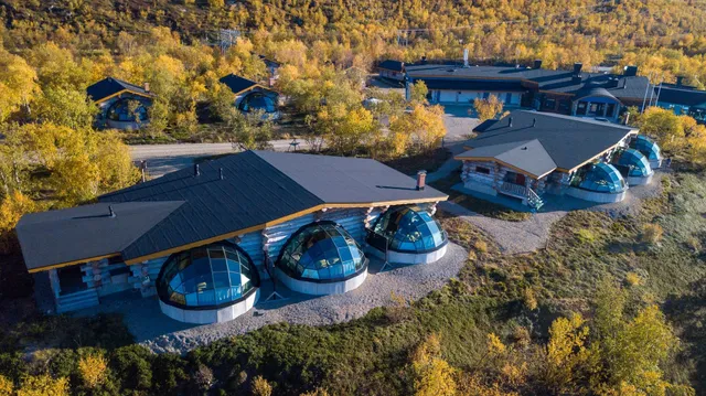 Utsjoki Arctic Resort