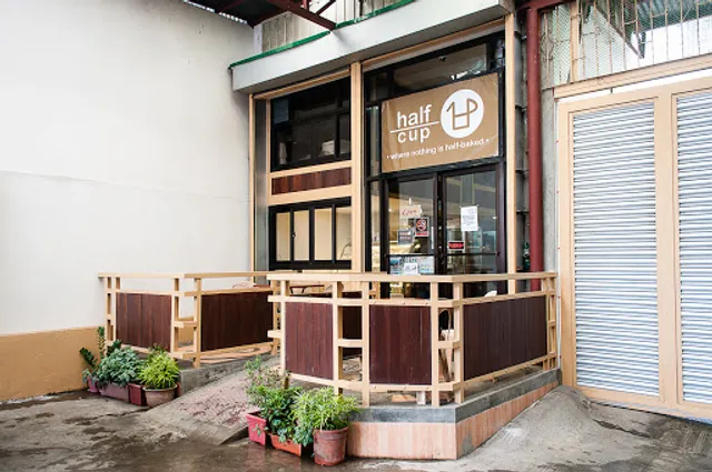 Half Cup Cafe