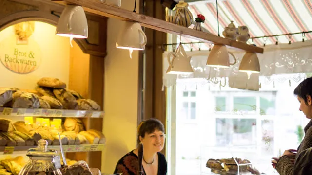 Bio-Bäckerei Schmidt Laden & 24/7 Brotautomat