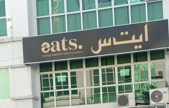 Eats.
