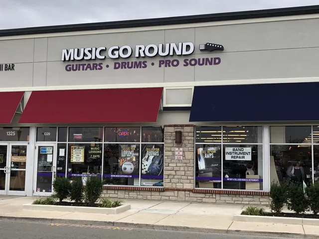 Music Go Round - Gahanna