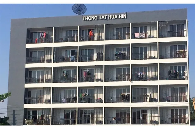 Thong Tat Serviced Apartments