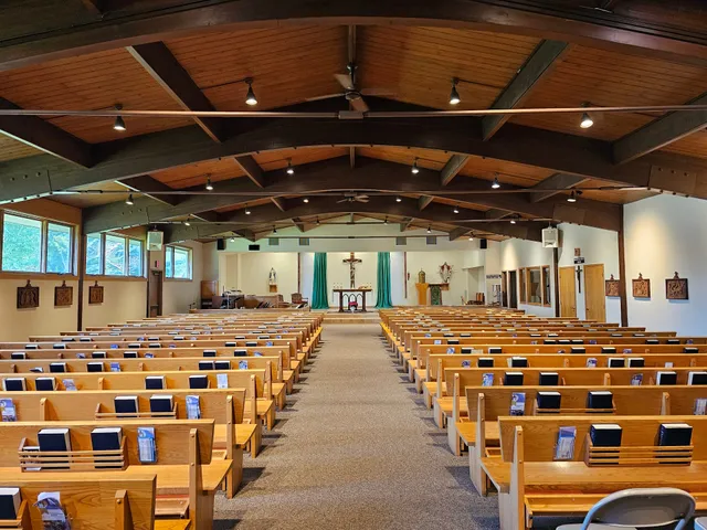 Sacred Heart Catholic Church