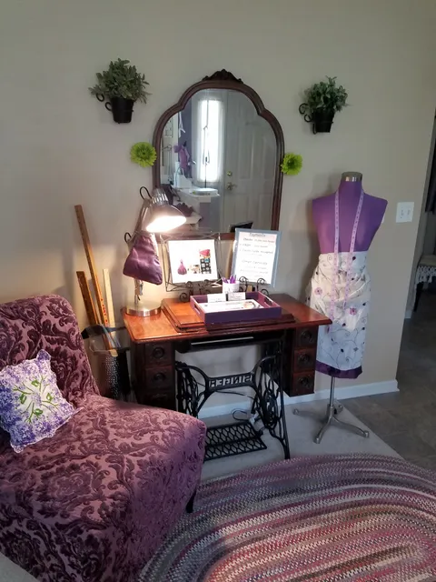 Ellen Violet Designs Alterations and Custom Sewing