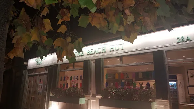 The Beach Hut