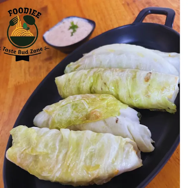 Foodiee Taste Bud Zone