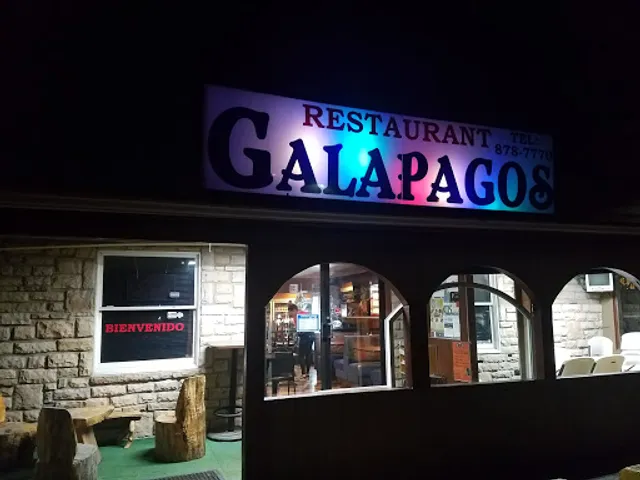 Los Galapagos
