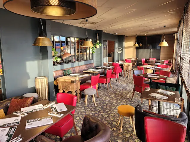 CONSTANT "Bar à bières et à manger"