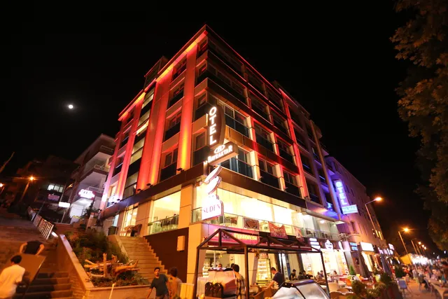 Akçakoca Bayraktar Otel