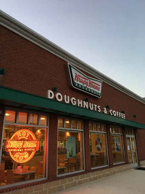 Krispy Kreme