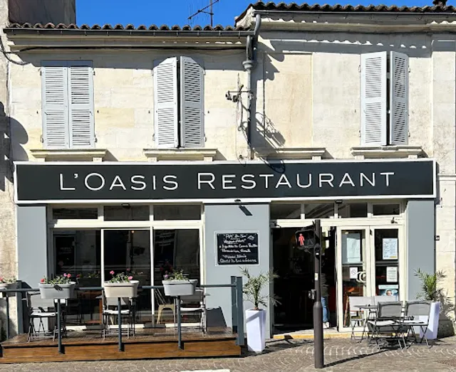 L’Oasis Restaurant