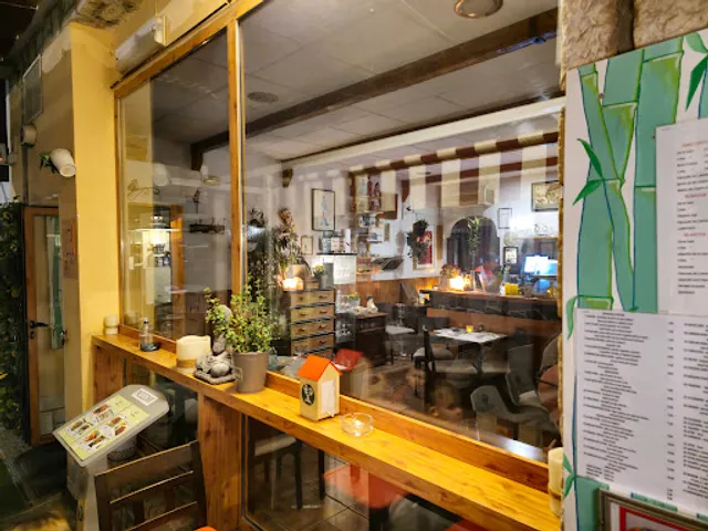 Restaurante Japonés - NOZOMI JAPONÉS