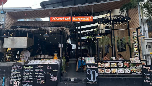 Samui Kangaroo Restaurant