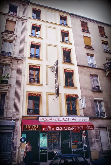 Hôtel GofeN