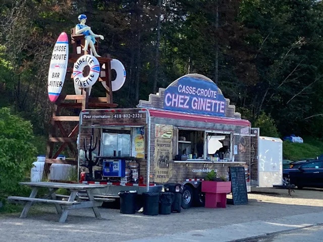 Casse Croute Chez Ginette