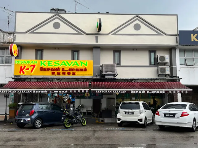 Restoran Kesavan