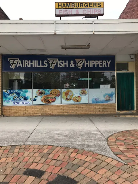 Fairhills Fish & Chippery