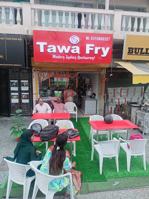 Tawa Fry Restaurant