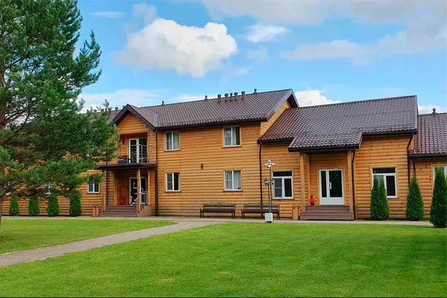 Baza Otdykha "Na Chesnave"