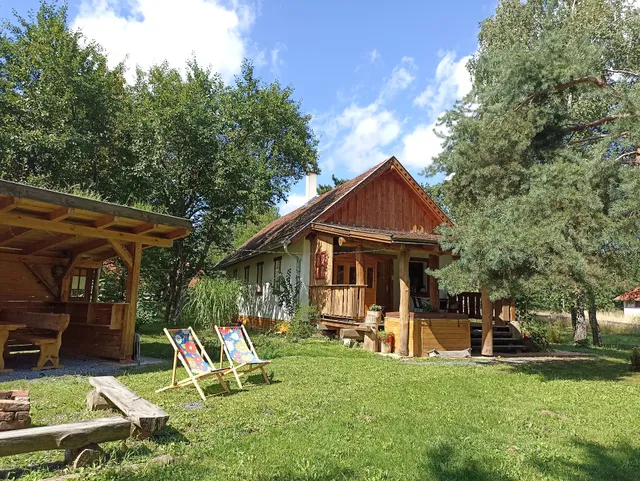 Őrségi Szalma Vendégház