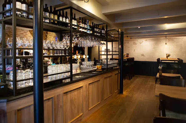 Restaurant Pakhuis 62