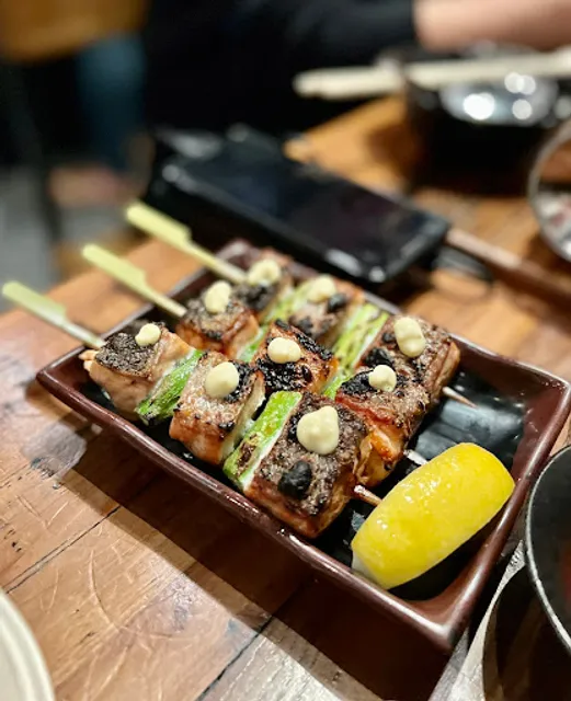The Yakitori Bar