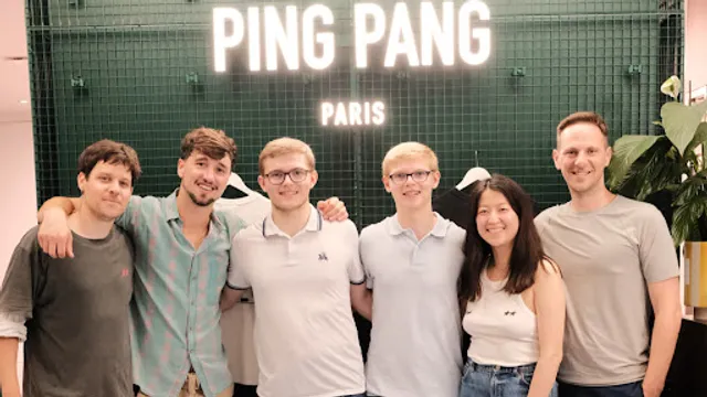 Ping Pang Paris