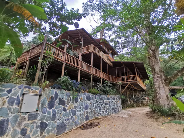 La Nube Eco-Hotel y Restaurante