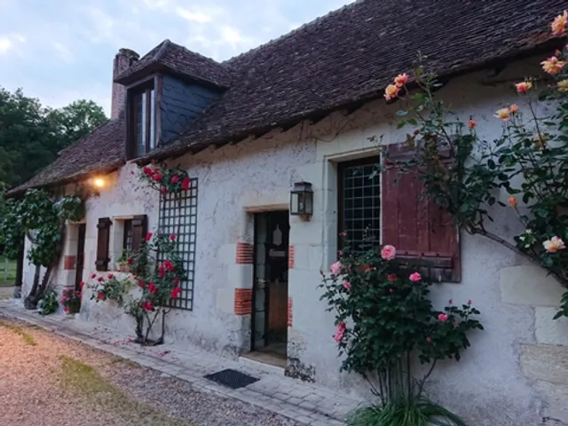 Auberge Marcheroux - Chambre d'hôtes Amboise