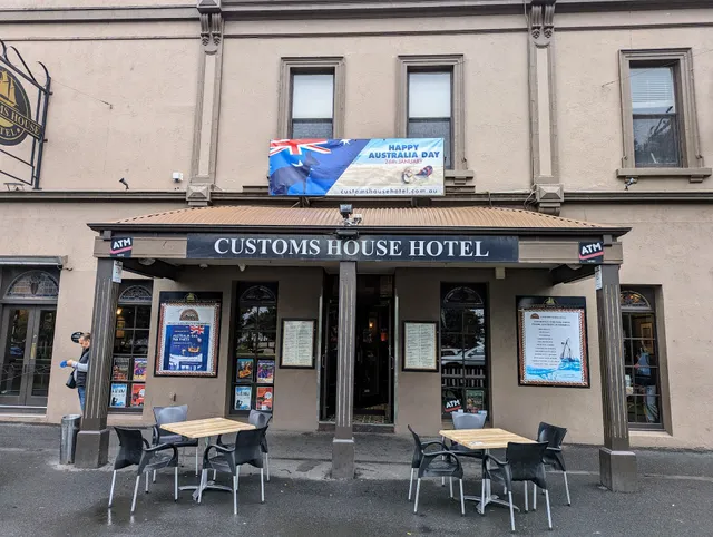 Customs House Hotel Williamstown
