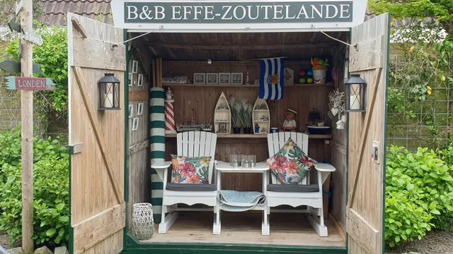 Effe-Zoutelande B&B