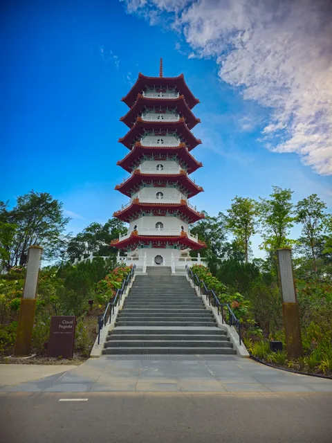 Cloud Pagoda