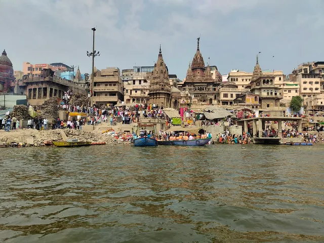 Kashi Vishwanath Corridor