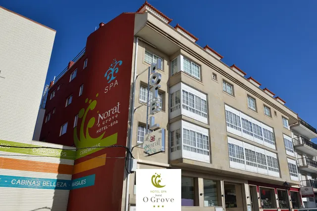 Hotel Spa Norat O Grove