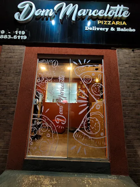 Dom Marcelotte Pizzaria