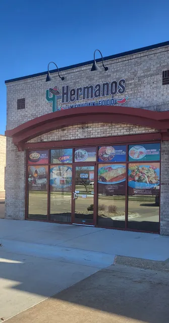 4 Hermanos Mexican Food