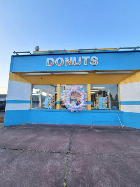 Heavenly Donuts