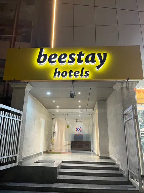 beestay Hotels MG Road Vijayawada