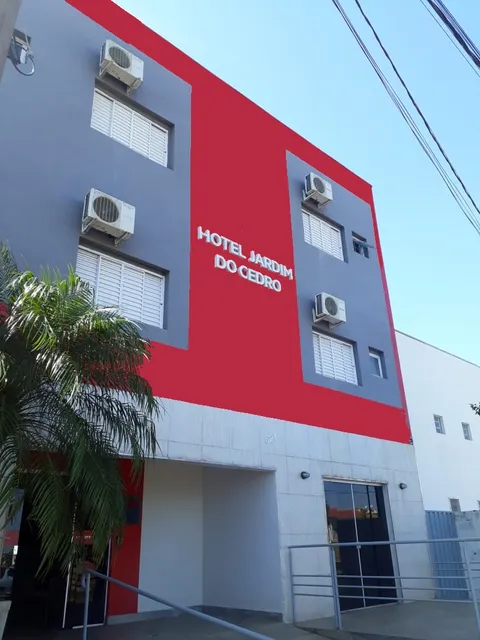Hotel Jardim do Cedro