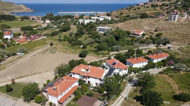 ikbalin yeri Olimbera Butik Otel Gökçeada