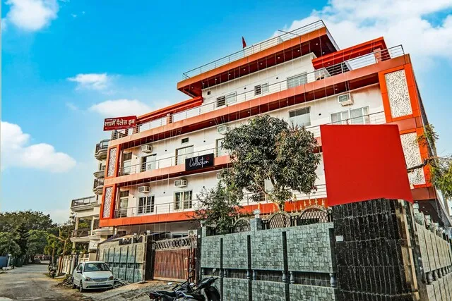 Collection O Shyam Palace