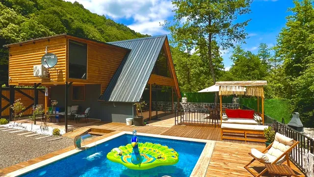 İstanbuldere Bungalov